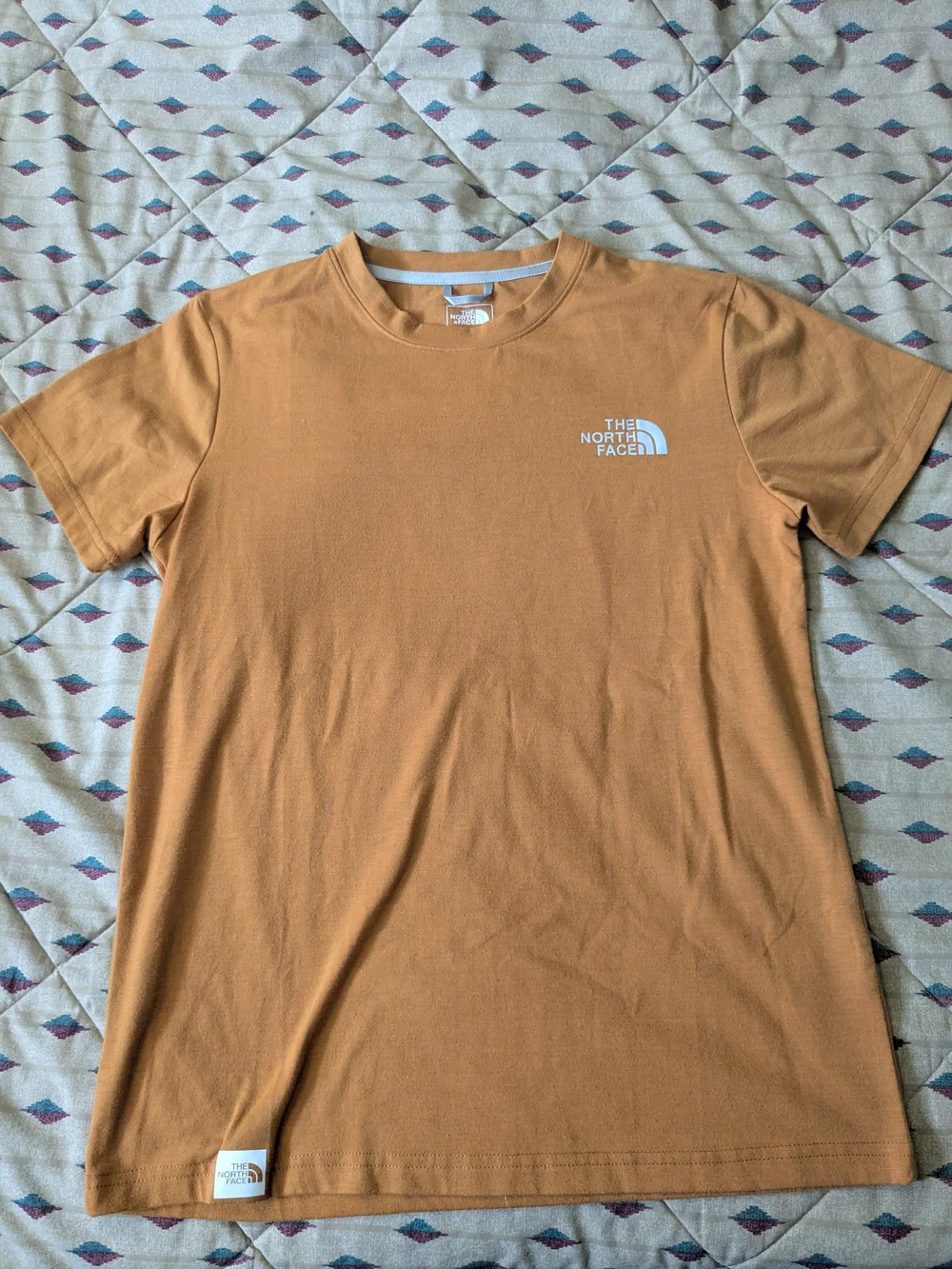 The North Face Men’s Short Sleeve Graphic Tee